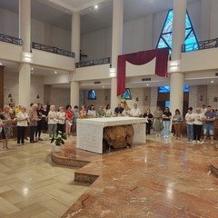 Inizia il triduo in preparazione al Sacro Cuore di Gesù