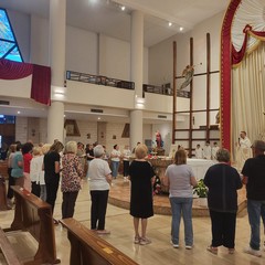 Inizia il triduo in preparazione al Sacro Cuore di Gesù