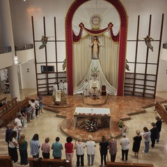 Inizia il triduo in preparazione al Sacro Cuore di Gesù