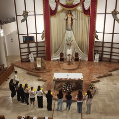 Inizia il triduo in preparazione al Sacro Cuore di Gesù