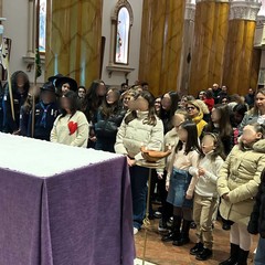 Una benedizione speciale per le donne presso la parrocchia B.V. Maria del SS. Rosario