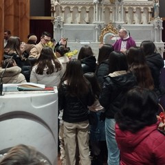 Una benedizione speciale per le donne presso la parrocchia B.V. Maria del SS. Rosario