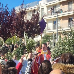 Domenica delle Palme: a San Ferdinando si dà inizio ai riti della Passione