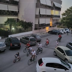A San Ferdinando con l’inizio dell’estate torna la grande biciclettata