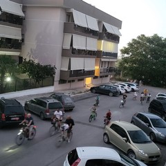 A San Ferdinando con l’inizio dell’estate torna la grande biciclettata