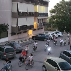 A San Ferdinando con l’inizio dell’estate torna la grande biciclettata