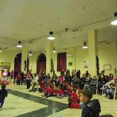 A San Ferdinando arriva la ‘Casa di Babbo Natale’ per la gioia dei più piccoli