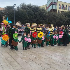 A San Ferdinando è iniziata ufficialmente la terza edizione del Carnevale Ofantino alla sanferdinandese