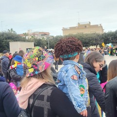 A San Ferdinando è iniziata ufficialmente la terza edizione del Carnevale Ofantino alla sanferdinandese