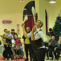 A San Ferdinando arriva la ‘Casa di Babbo Natale’ per la gioia dei più piccoli