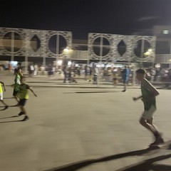 calcio notte dello sport