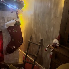 A San Ferdinando arriva la ‘Casa di Babbo Natale’ per la gioia dei più piccoli