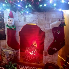 A San Ferdinando arriva la ‘Casa di Babbo Natale’ per la gioia dei più piccoli