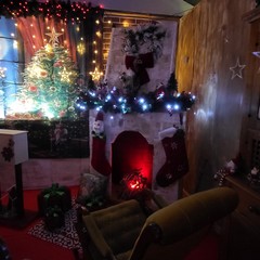 A San Ferdinando arriva la ‘Casa di Babbo Natale’ per la gioia dei più piccoli