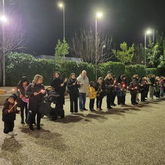 Una benedizione speciale per bambini e donne in attesa nel giorno della Candelora