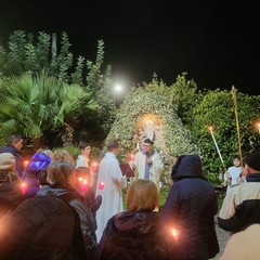 A San Ferdinando i festeggiamenti in onore alla Madonna di Lourdes