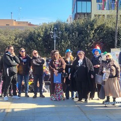 Carnevale Ofantino alla Sanferdinandese