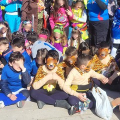 Carnevale Ofantino alla Sanferdinandese