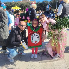 Carnevale Ofantino alla Sanferdinandese