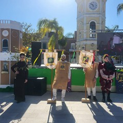 Carnevale Ofantino alla Sanferdinandese