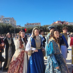 Carnevale Ofantino alla Sanferdinandese