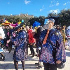 Carnevale Ofantino alla Sanferdinandese