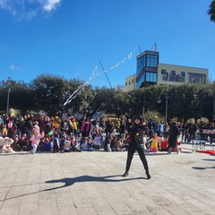 Carnevale Ofantino alla Sanferdinandese