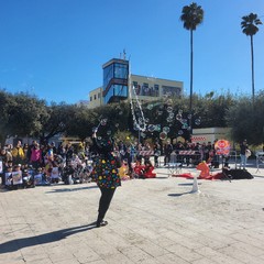 Carnevale Ofantino alla Sanferdinandese