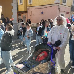Carnevale Ofantino alla Sanferdinandese
