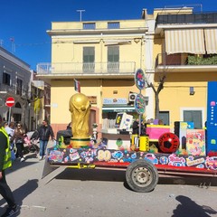 Carnevale Ofantino alla Sanferdinandese