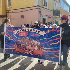 Carnevale Ofantino alla Sanferdinandese