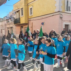 Carnevale Ofantino alla Sanferdinandese