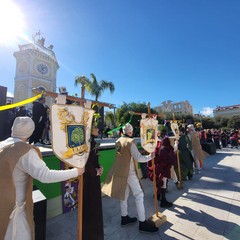 Carnevale Ofantino alla Sanferdinandese