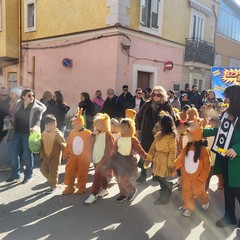 Carnevale Ofantino alla Sanferdinandese