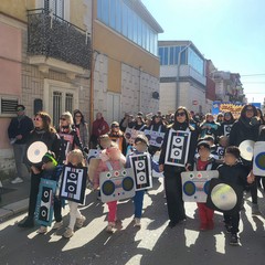 Carnevale Ofantino alla Sanferdinandese