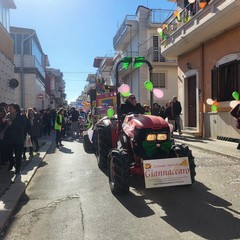 Carnevale Ofantino alla Sanferdinandese