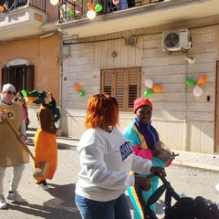 Carnevale Ofantino alla Sanferdinandese