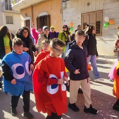 Carnevale Ofantino alla Sanferdinandese