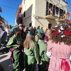 Carnevale Ofantino alla Sanferdinandese