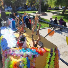 Carnevale Ofantino alla Sanferdinandese