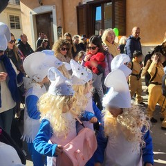 Carnevale Ofantino alla Sanferdinandese