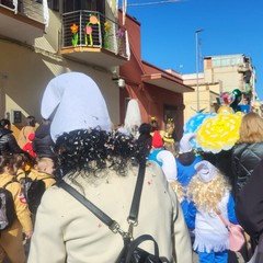 Carnevale Ofantino alla Sanferdinandese
