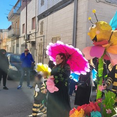 Carnevale Ofantino alla Sanferdinandese
