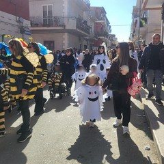 Carnevale Ofantino alla Sanferdinandese