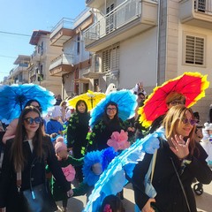 Carnevale Ofantino alla Sanferdinandese