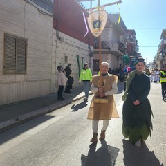 Carnevale Ofantino alla Sanferdinandese