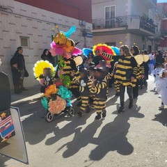 Carnevale Ofantino alla Sanferdinandese