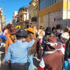 Carnevale Ofantino alla Sanferdinandese