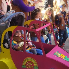 Carnevale Ofantino alla Sanferdinandese