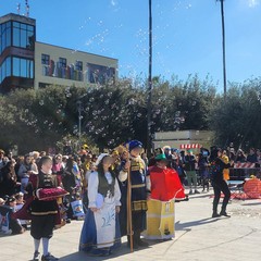 Carnevale Ofantino alla Sanferdinandese